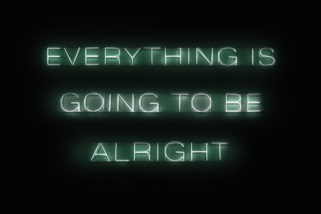 The fear of going for the life you want often outweighs the reality